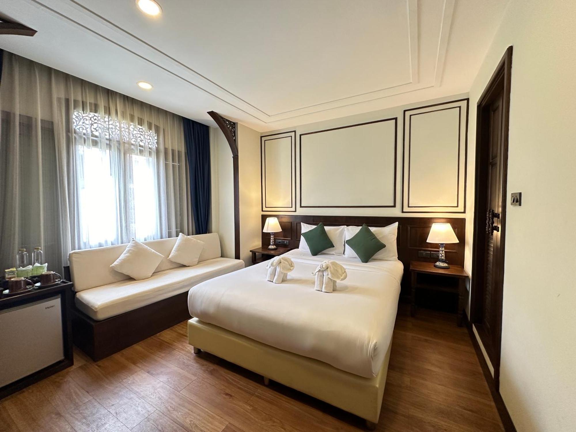 Elliebum Boutique Hotel Chiang Mai Exterior photo