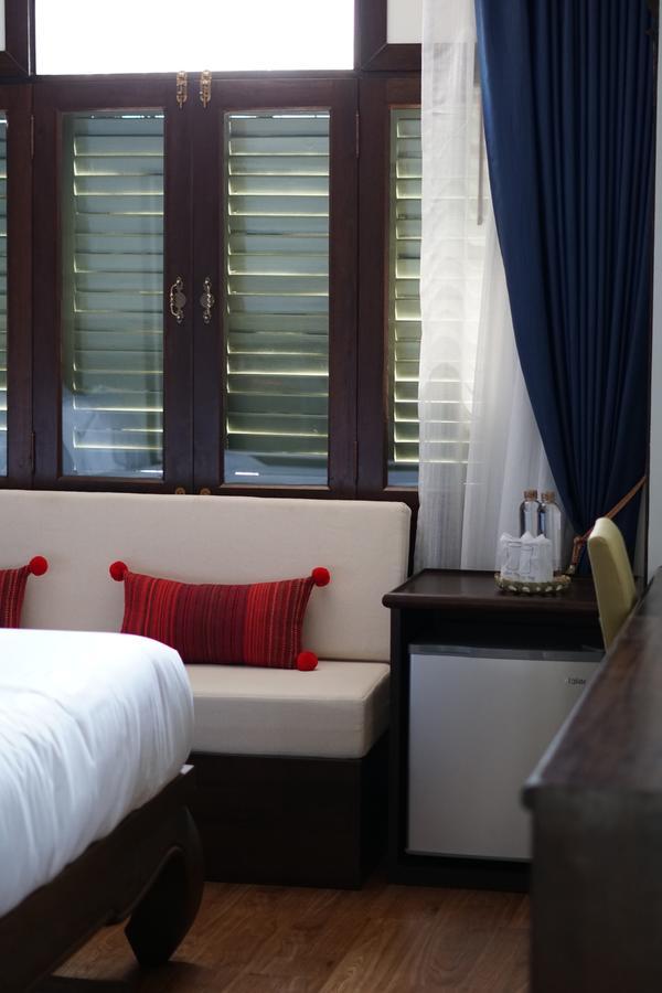 Elliebum Boutique Hotel Chiang Mai Exterior photo